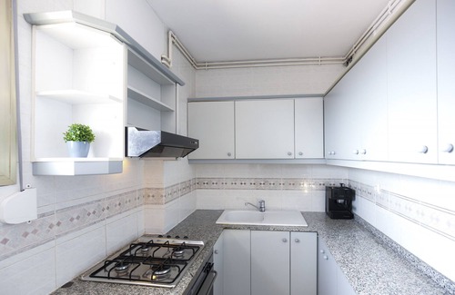 La Pineda Apartment | ALBENIZ Atic