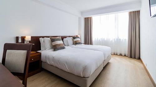 Vila Praia de Ancora Hotel | Albergaria Quim Barreiros