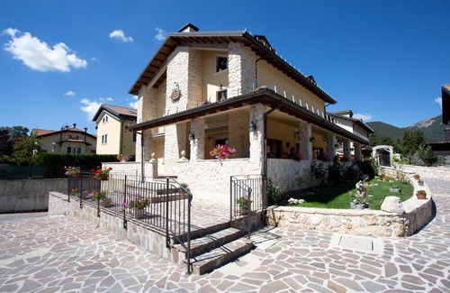 Pescasseroli Bed & Breakfast | Albergo Ad Astra