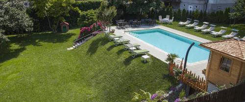 Lagundo Hotel | Albergo al Cervo - Gasthof zum Hirschen