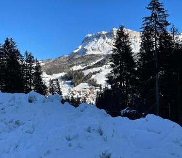 Pedraces Hotel | ALBERGO BAR RISTORANTE DOLOMIA