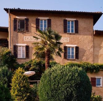 Miglieglia Hotel | Albergo Casa Santo Stefano