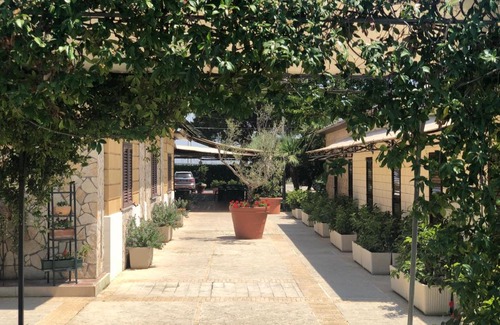 Foggia Hotel | Albergo Conca D'Oro