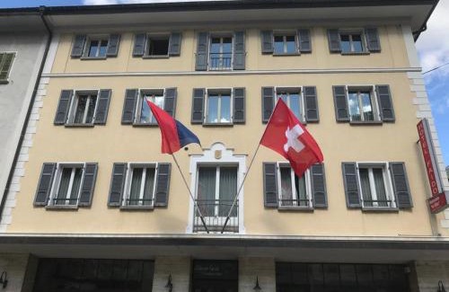 Faido Hotel | Albergo Faido