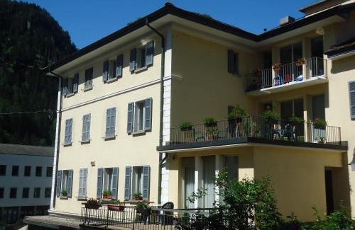 Faido Hotel | Albergo Faido