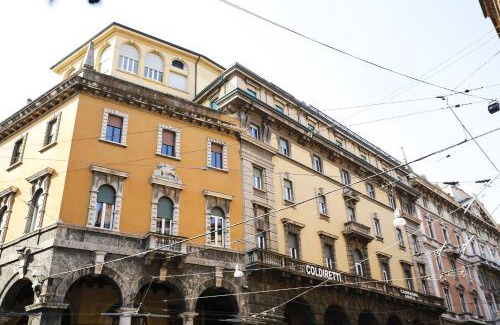 Historic Center Hotel | Albergo Garisenda con terrazza panoramica sulle Due Torri