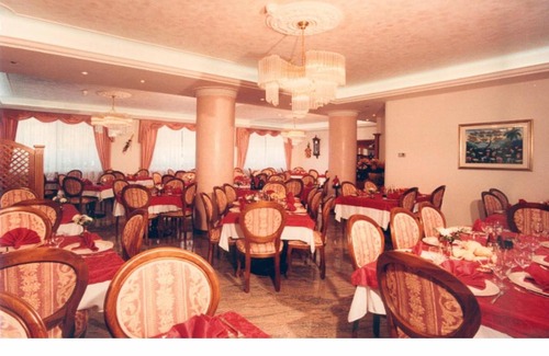 Caldonazzo Hotel | Albergo Gilda