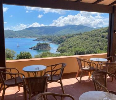 Marciana Marina Hotel | Albergo Le Briciole