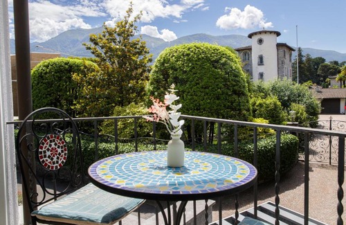 Ascona Hotel | Albergo Mirador Ascona