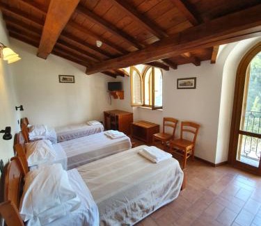 Acquasanta Terme Hotel | Albergo Ristorante Terme