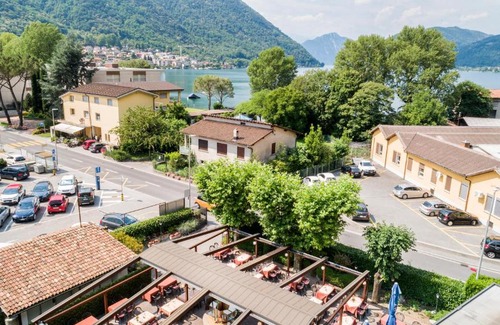 Capolago Hotel | Albergo Ristorante Svizzero