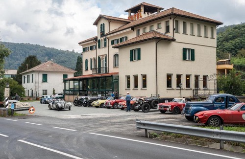Campo Ligure Hotel | Albergo Ristorante Turchino