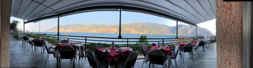 Malcesine Hotel | Albergo Villa Edera