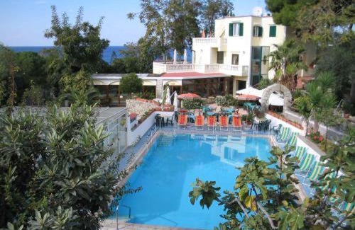 Forio Hotel | Albergo Villa Hibiscus