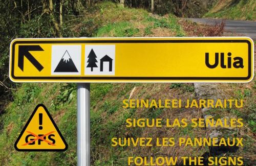San Sebastian Hostel | Albergue/Auberge ULIA Youth Hostel