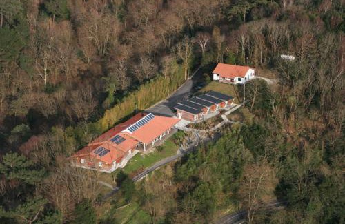 San Sebastian Hostel | Albergue/Auberge ULIA Youth Hostel