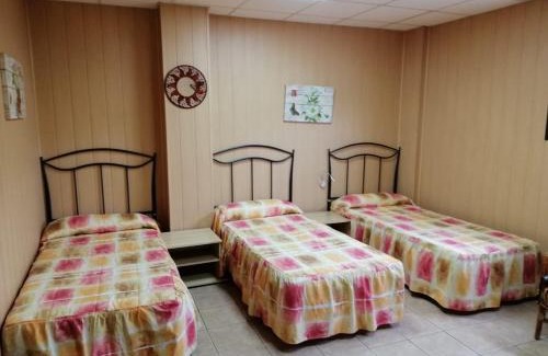 Belorado Hostel | Albergue de Peregrinos A Santiago