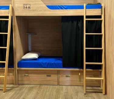 Pontevedra Hostel | Albergue GBC Hostel
