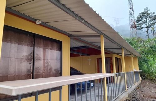 Pacuare Reserve House | Albergue Las Colinas