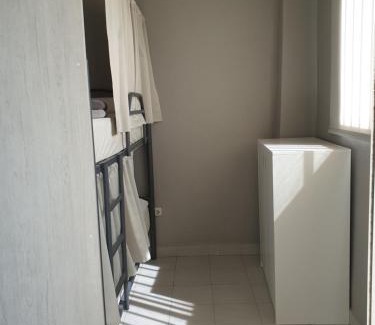 Santiago de Compostela Hostel | Albergue Porta Real NO BIKE STORAGE