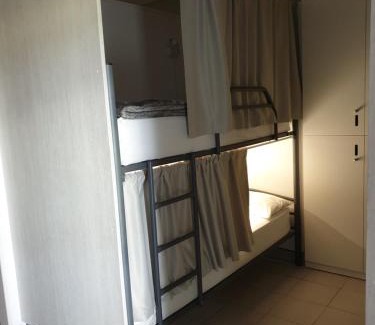 Santiago de Compostela Hostel | Albergue Porta Real NO BIKE STORAGE