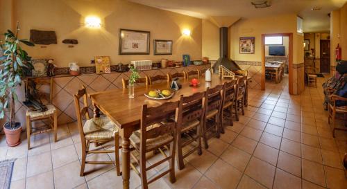 Ventosa Hostel | ALBERGUE SAN SATURNINO
