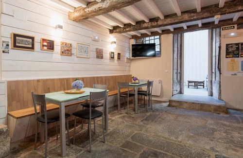 Santiago de Compostela Historic Centre Hostel | Albergue The Last Stamp