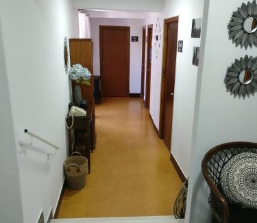 Souto Hostel | Albergue Vintecatro