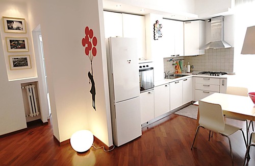 Parella Apartment | Albero della Fortuna - Charming Flat