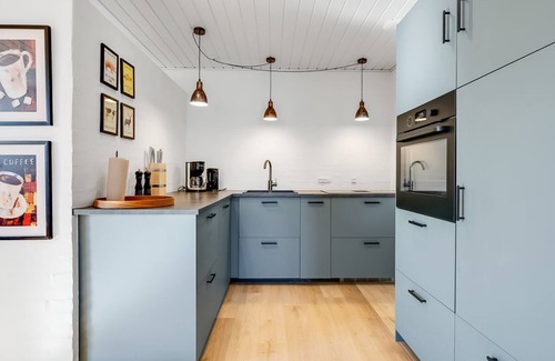 Handrup Strand House | "Albert" - 300m from the sea by Interhome