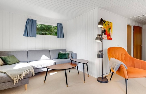 Handrup Strand House | "Albert" - 300m from the sea by Interhome