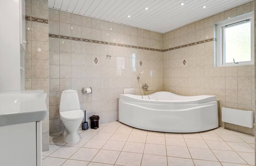 Handrup Strand House | "Albert" - 300m from the sea by Interhome