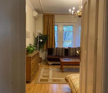 Kulso-Ferencvaros Apartment | Albert Apartment