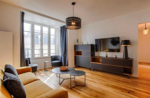 Deauville City Centre Apartment | Albert I - 3 Pièces - Deauville