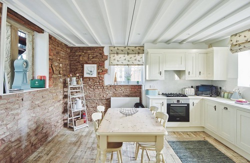 Pudleston Apartment | Albert Lodge - Luxury Cottages