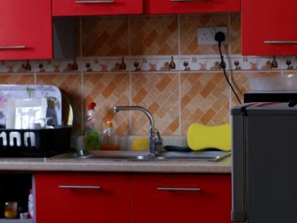 Madina Apartment | Albert place