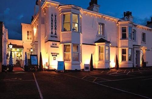 Southport Hotel | Albert & Victoria Hotel