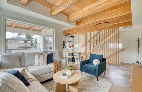 Alberta Arts District House | Alberta Arts-tastic Townhouse - 91 WalkScore