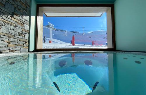 Val-Thorens Hotel | Alberta Hotel & Spa