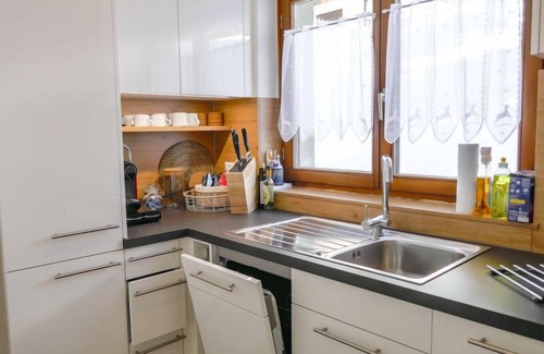 Davos Apartment | Albertistrasse Apt. 9 by Interhome