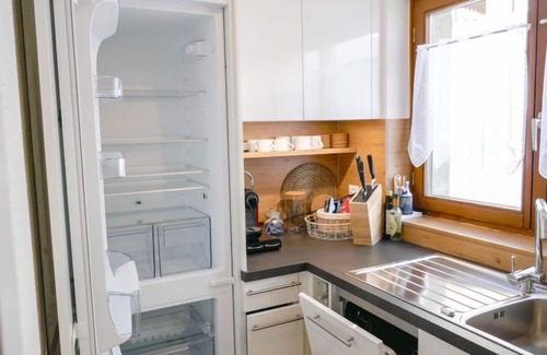 Davos Apartment | Albertistrasse Apt. 9 by Interhome