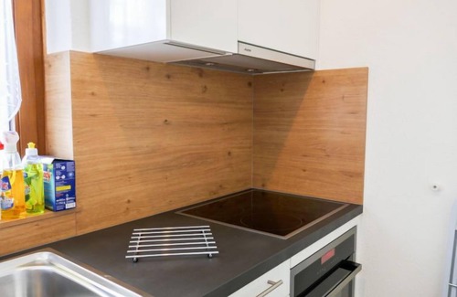 Davos Apartment | Albertistrasse Apt. 9 by Interhome