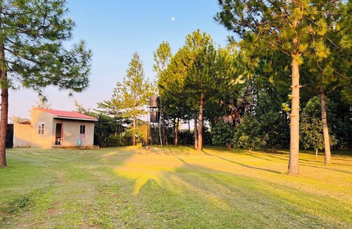 Gulu Cottage | Alberto Gardens - One bedroom cottage in secure, private grounds & free parking