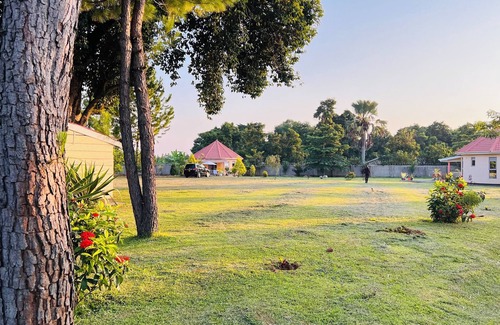 Gulu Cottage | Alberto Gardens - One bedroom cottage in secure, private grounds & free parking