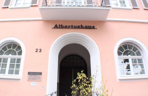 Speyer Apartment | Albertus 1 - 1 bedroom - air conditioned - Albert House