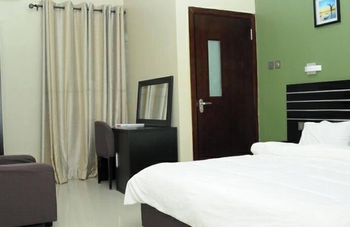Ilesa Hotel | Albertville Luxury Rooms