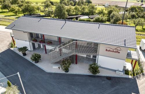 Stubersheim Hotel | Albhotel Bahnhöfle