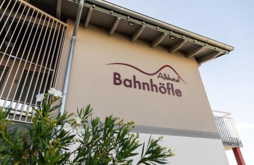 Stubersheim Hotel | Albhotel Bahnhöfle