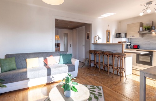 Annecy Old Town Apartment | ALBIGNY IMPERIAL - Confortable flat near the lake