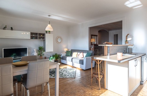 Annecy Old Town Apartment | ALBIGNY IMPERIAL - Confortable flat near the lake